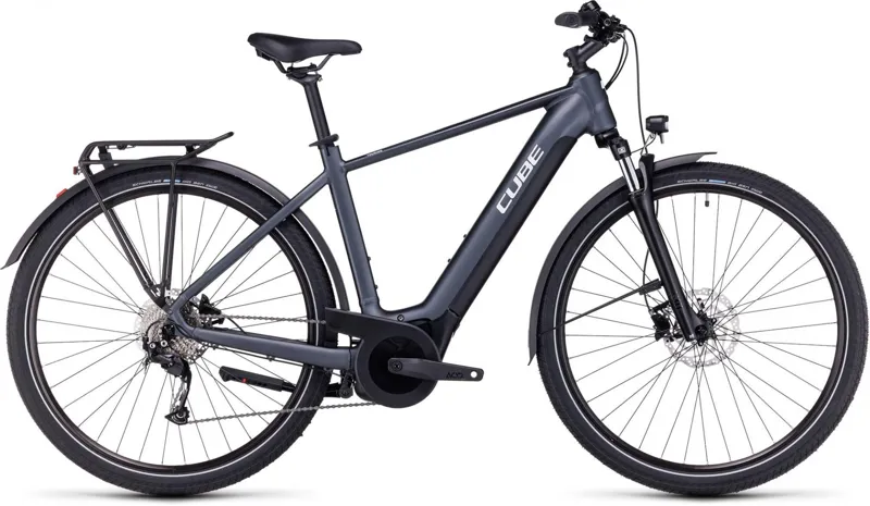 Cube Touring Hybrid One 625 2023 - Grey
